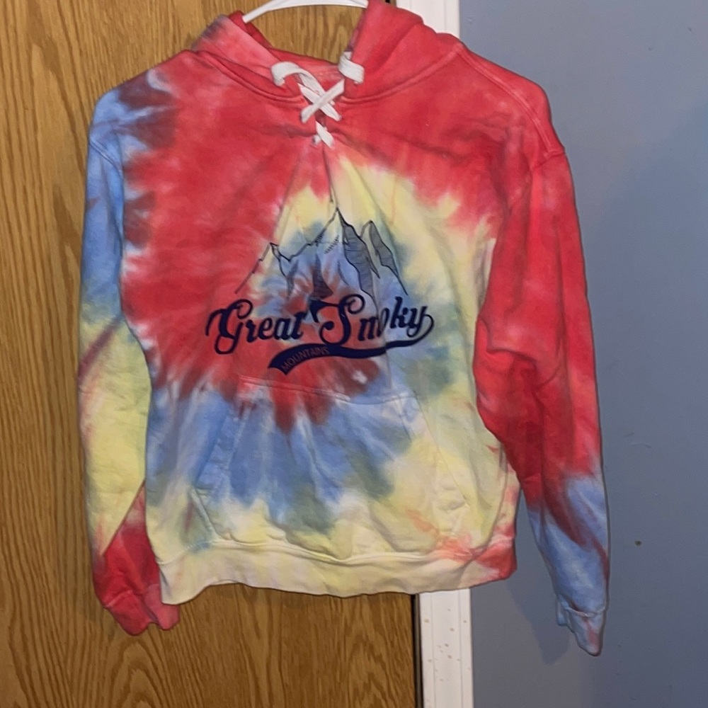5 hoodies